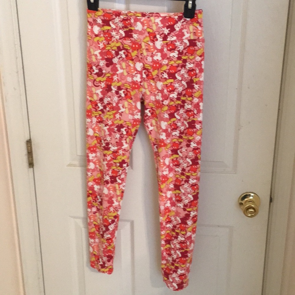 Lularoe Disney leggings